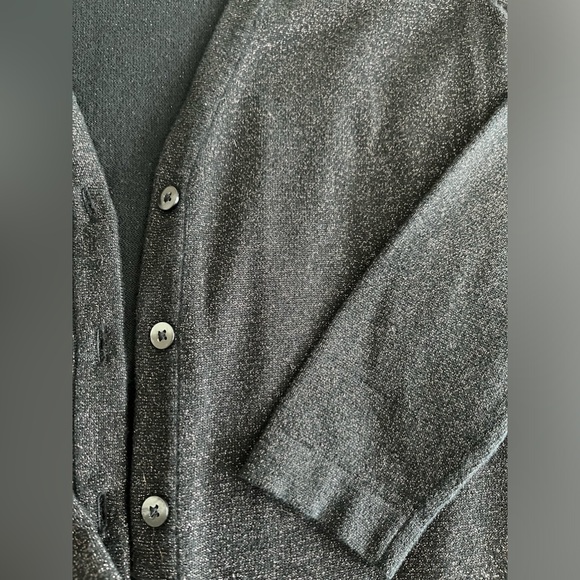 Old Navy Black Cardigan - Picture 3 of 3